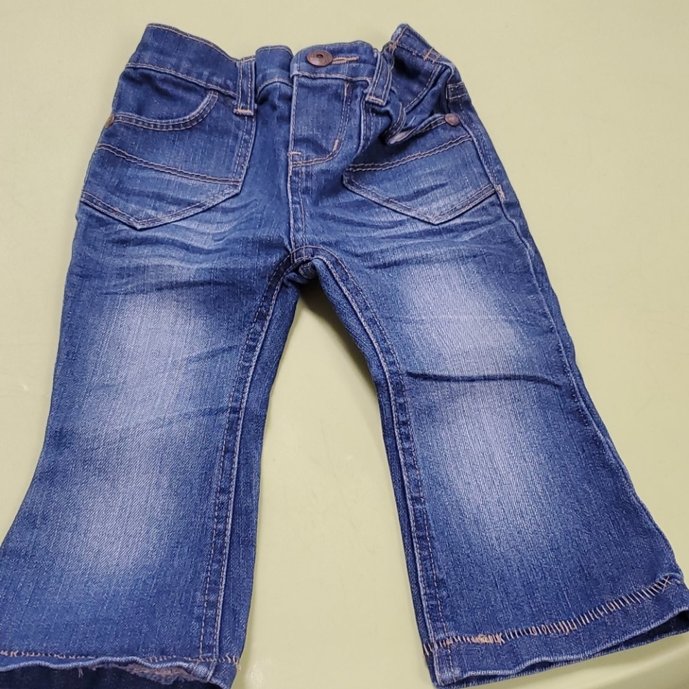 Lil girl jeans